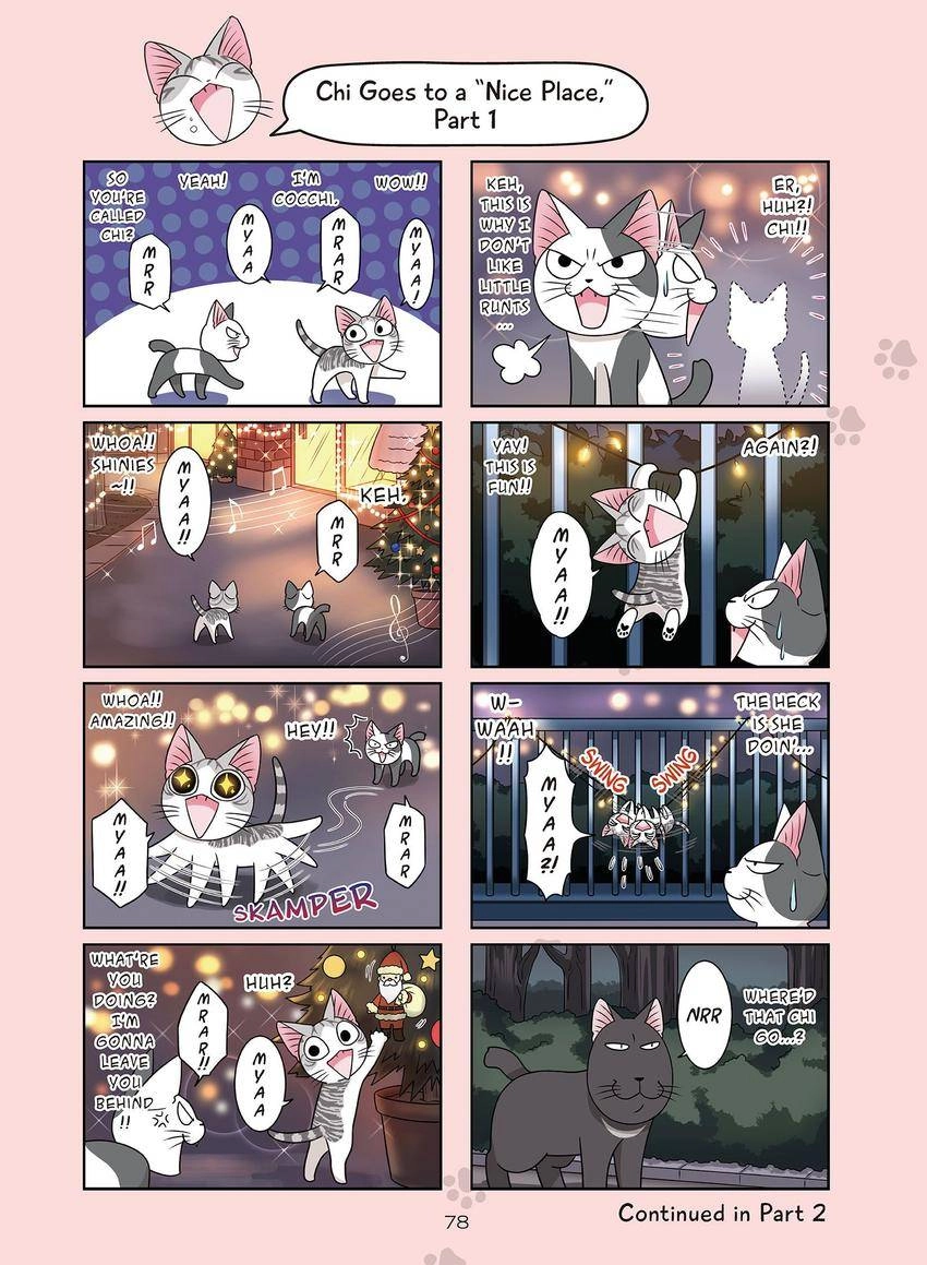 Chi's Sweet Adventures Chapter 12 page 2 - 