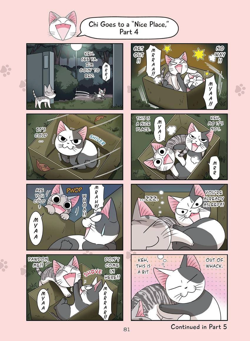 Chi's Sweet Adventures Chapter 12 page 5 - 