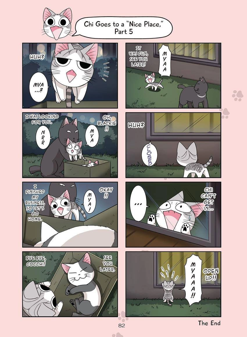 Chi's Sweet Adventures Chapter 12 page 6 - 