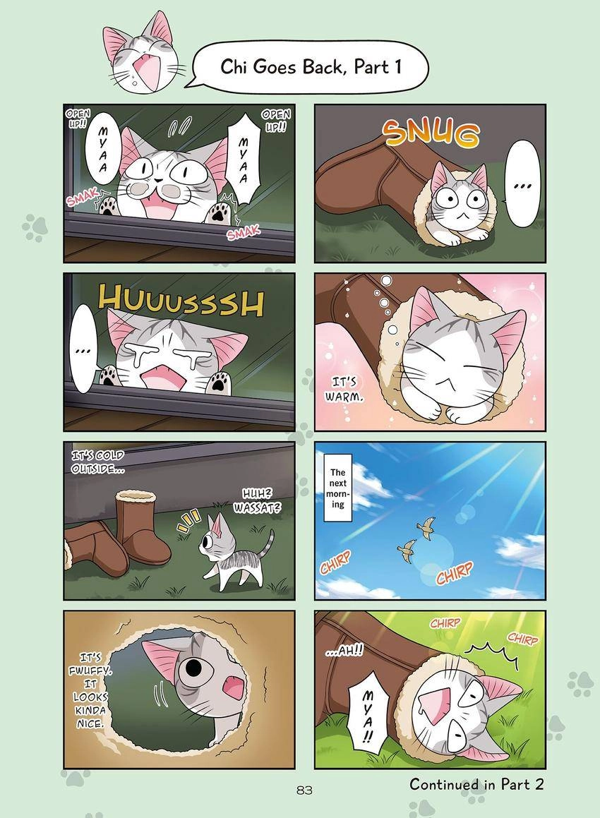 Chi's Sweet Adventures Chapter 13 page 1 - 