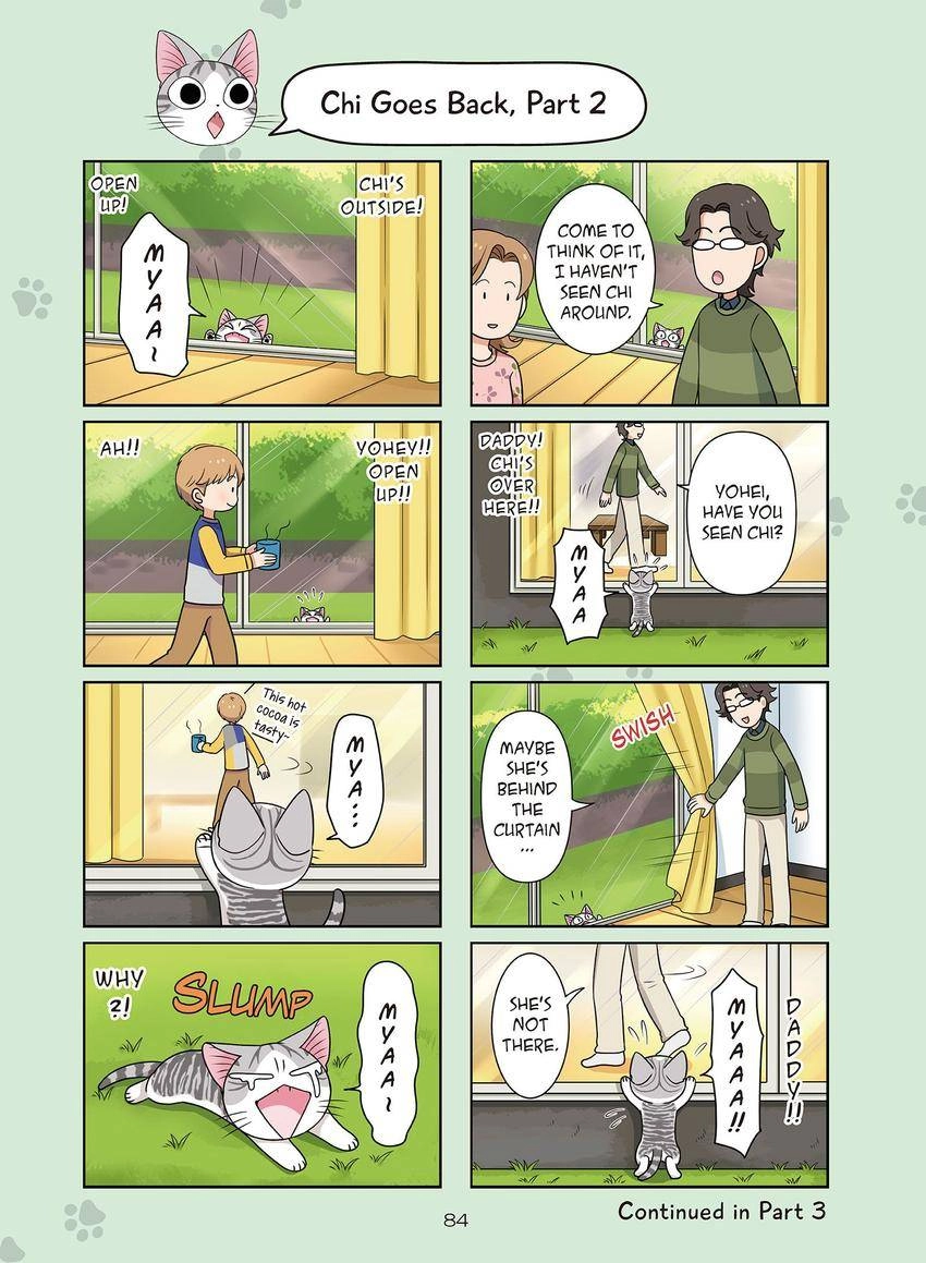 Chi's Sweet Adventures Chapter 13 page 2 - 
