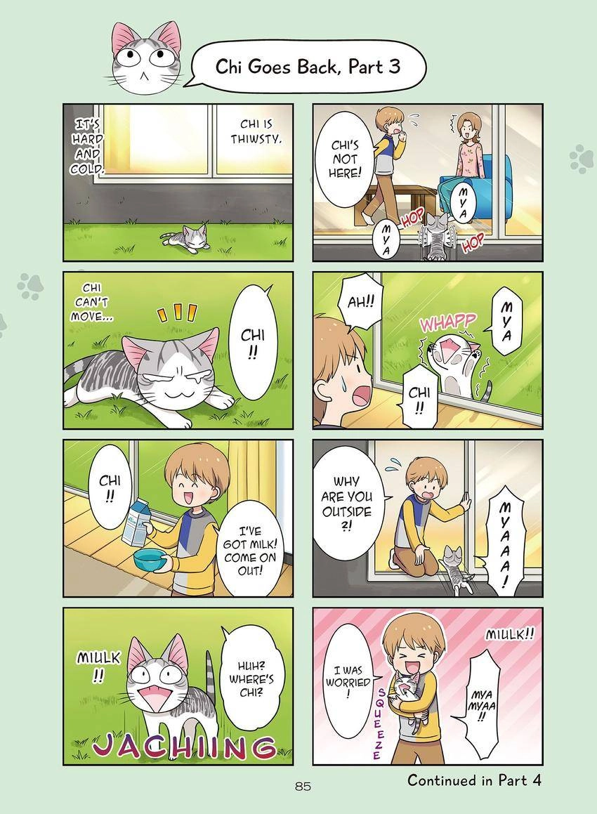Chi's Sweet Adventures Chapter 13 page 3 - 