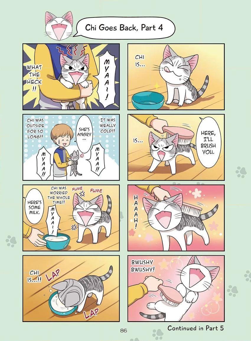 Chi's Sweet Adventures Chapter 13 page 4 - 