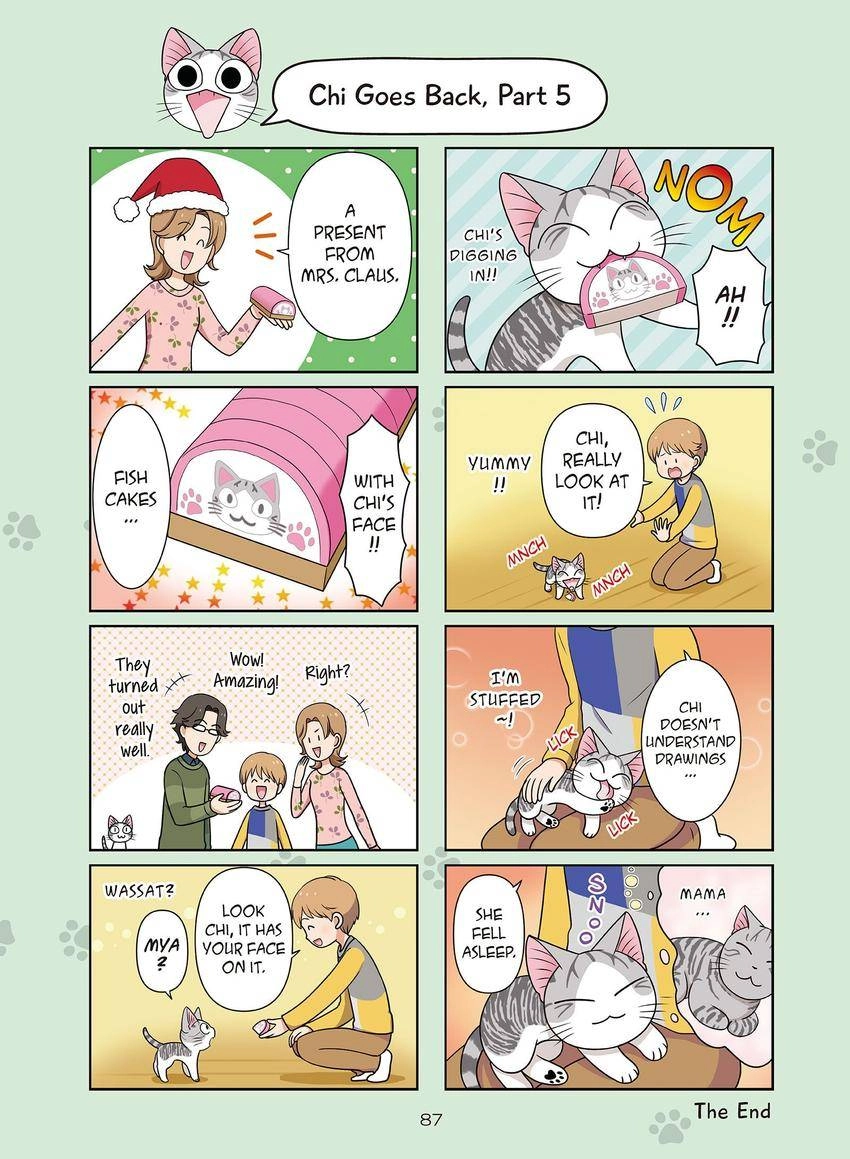 Chi's Sweet Adventures Chapter 13 page 5 - 