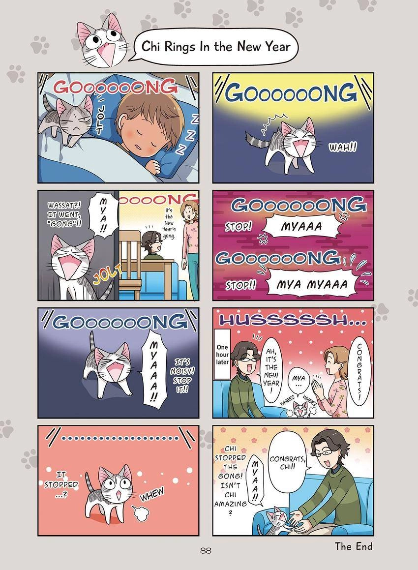 Chi's Sweet Adventures Chapter 14 page 2 - 