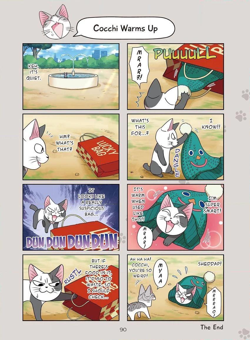 Chi's Sweet Adventures Chapter 14 page 4 - 