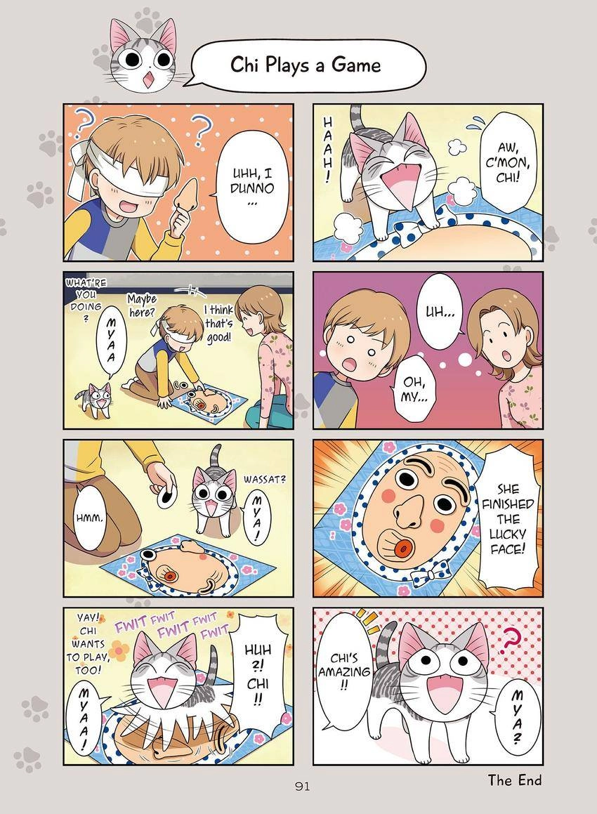Chi's Sweet Adventures Chapter 14 page 5 - 