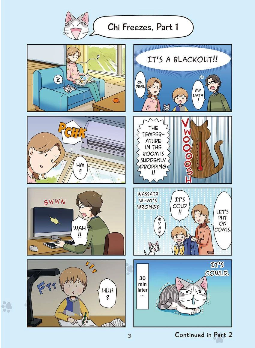Chi's Sweet Adventures Chapter 15 page 1 - 
