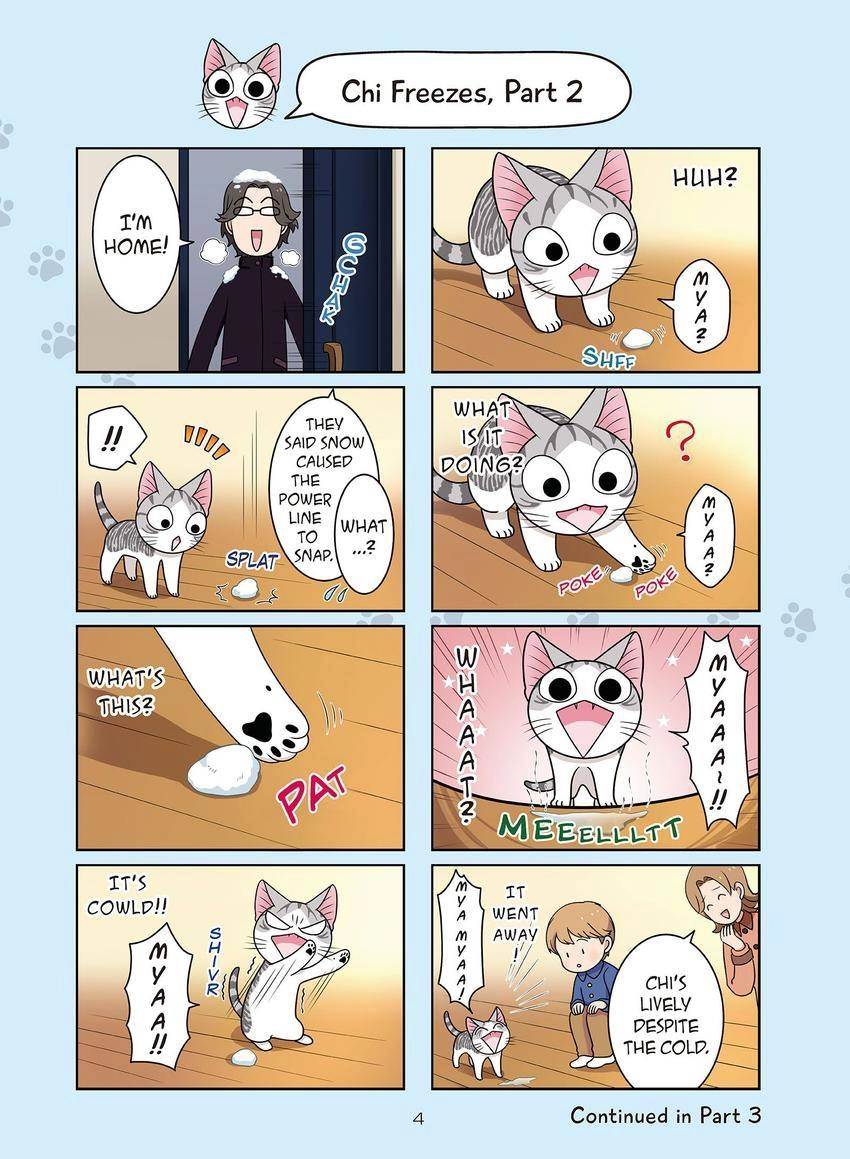 Chi's Sweet Adventures Chapter 15 page 2 - 