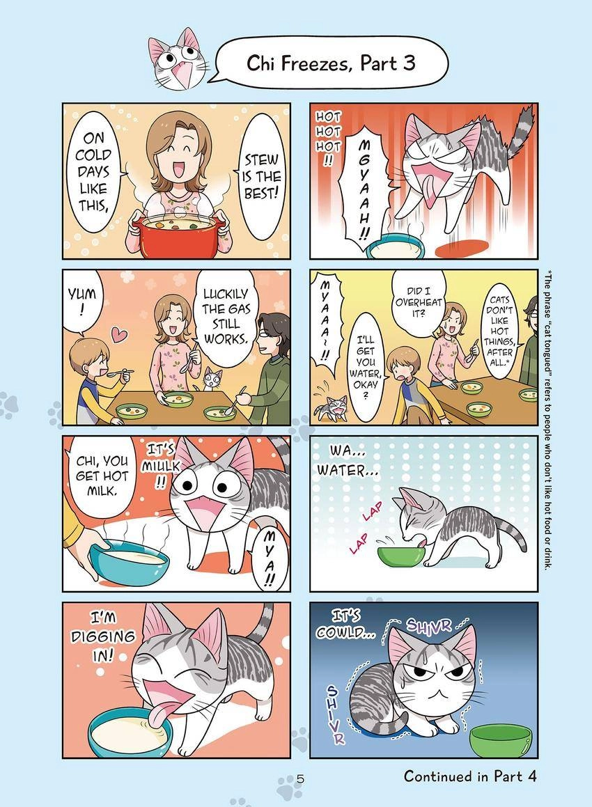 Chi's Sweet Adventures Chapter 15 page 3 - 