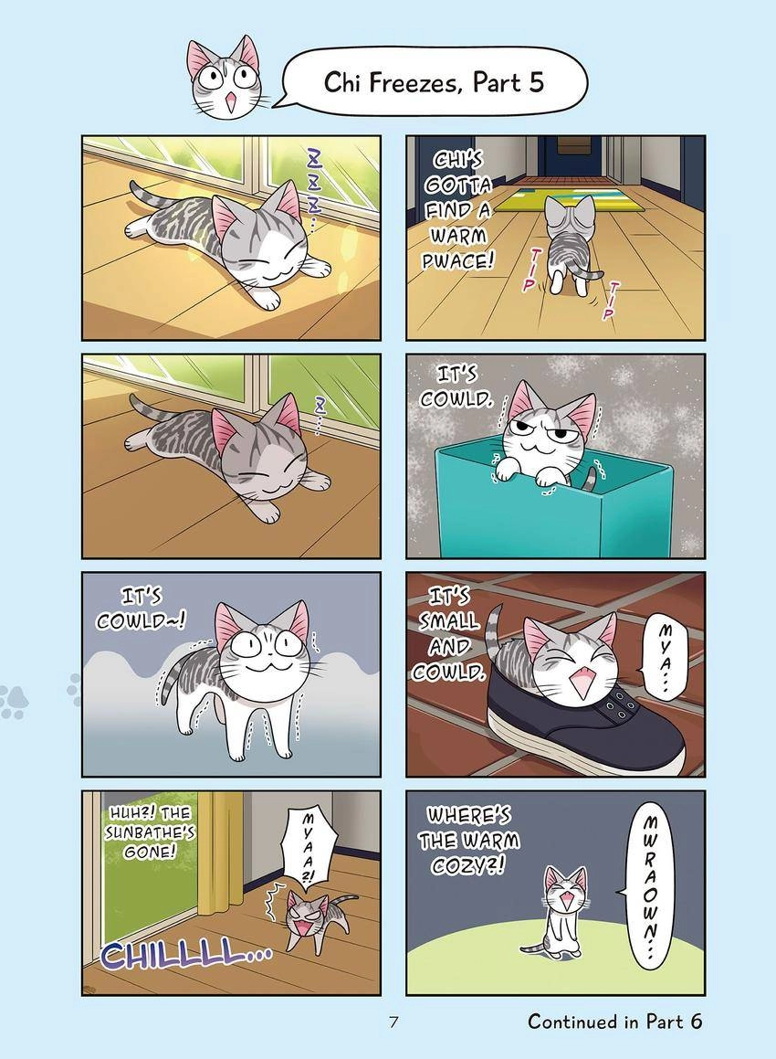 Chi's Sweet Adventures Chapter 15 page 4 - 