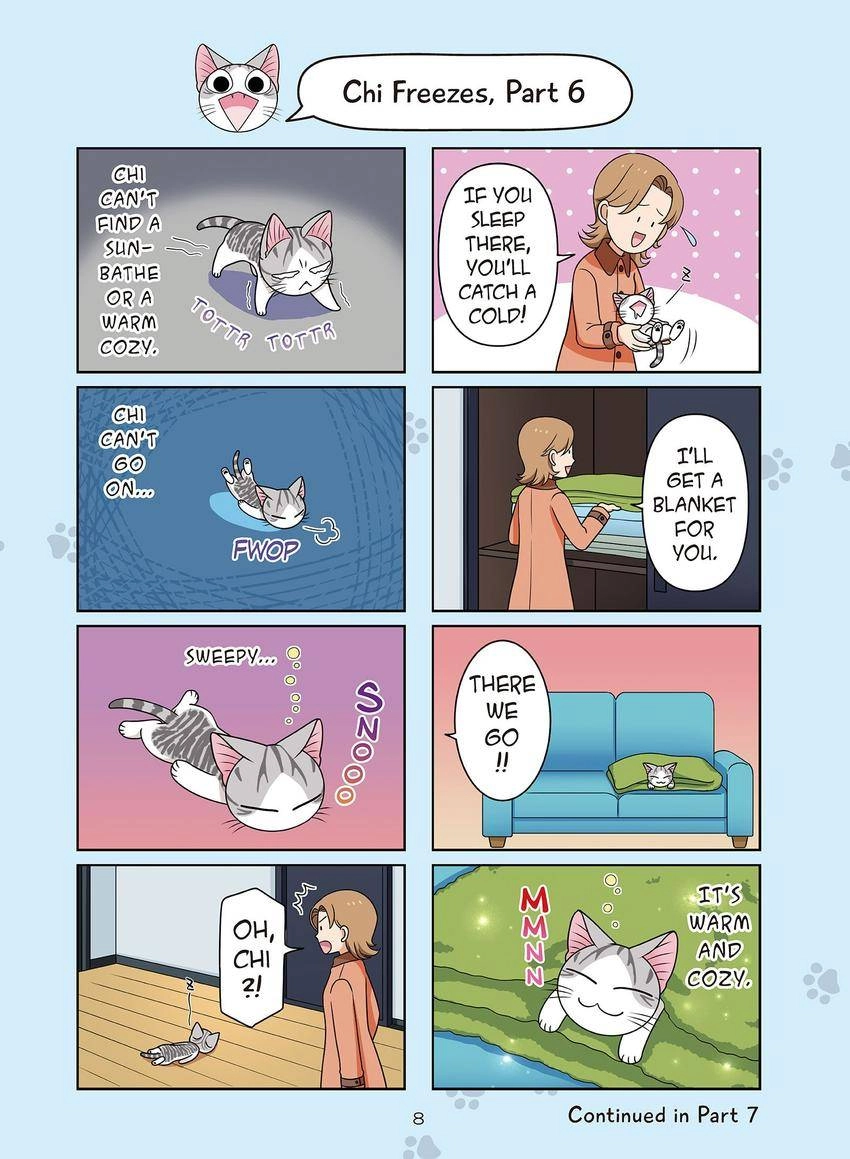 Chi's Sweet Adventures Chapter 15 page 5 - 