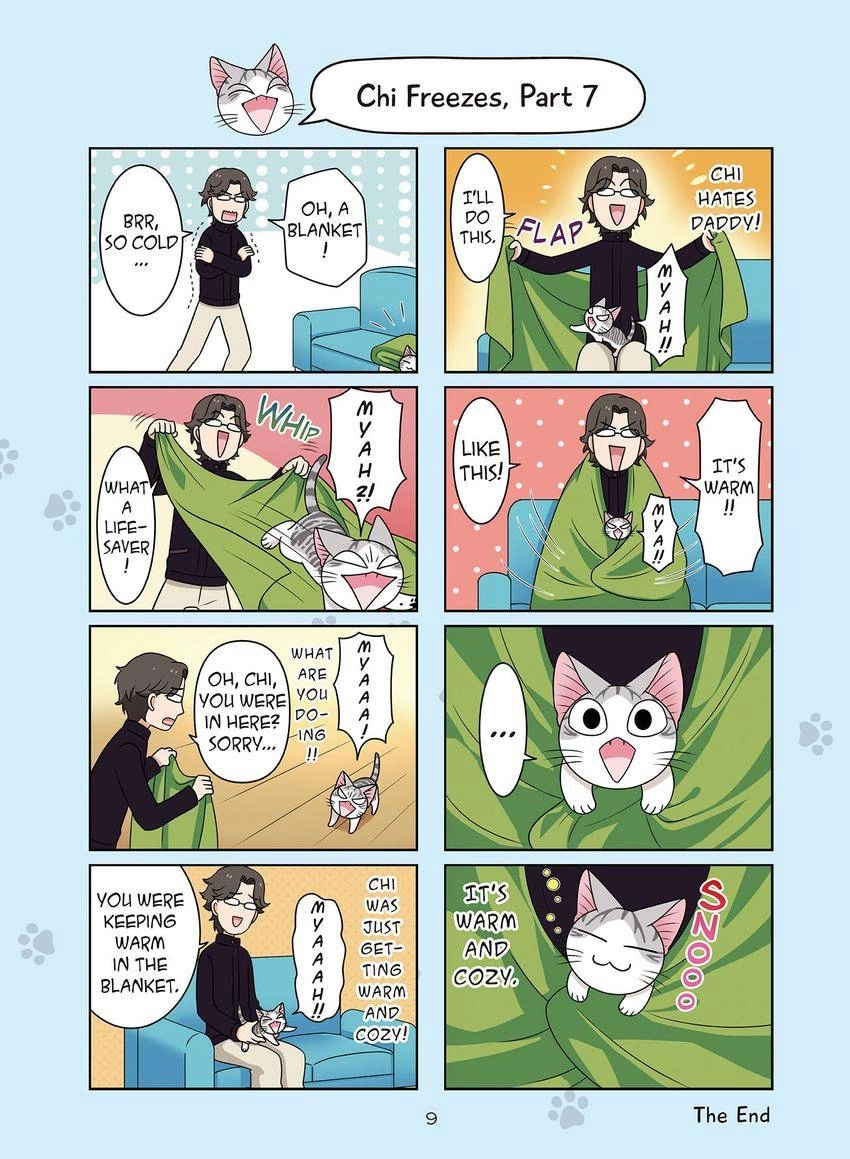 Chi's Sweet Adventures Chapter 15 page 6 - 
