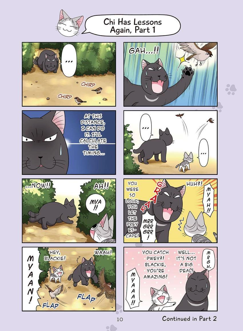 Chi's Sweet Adventures Chapter 16 page 2 - 
