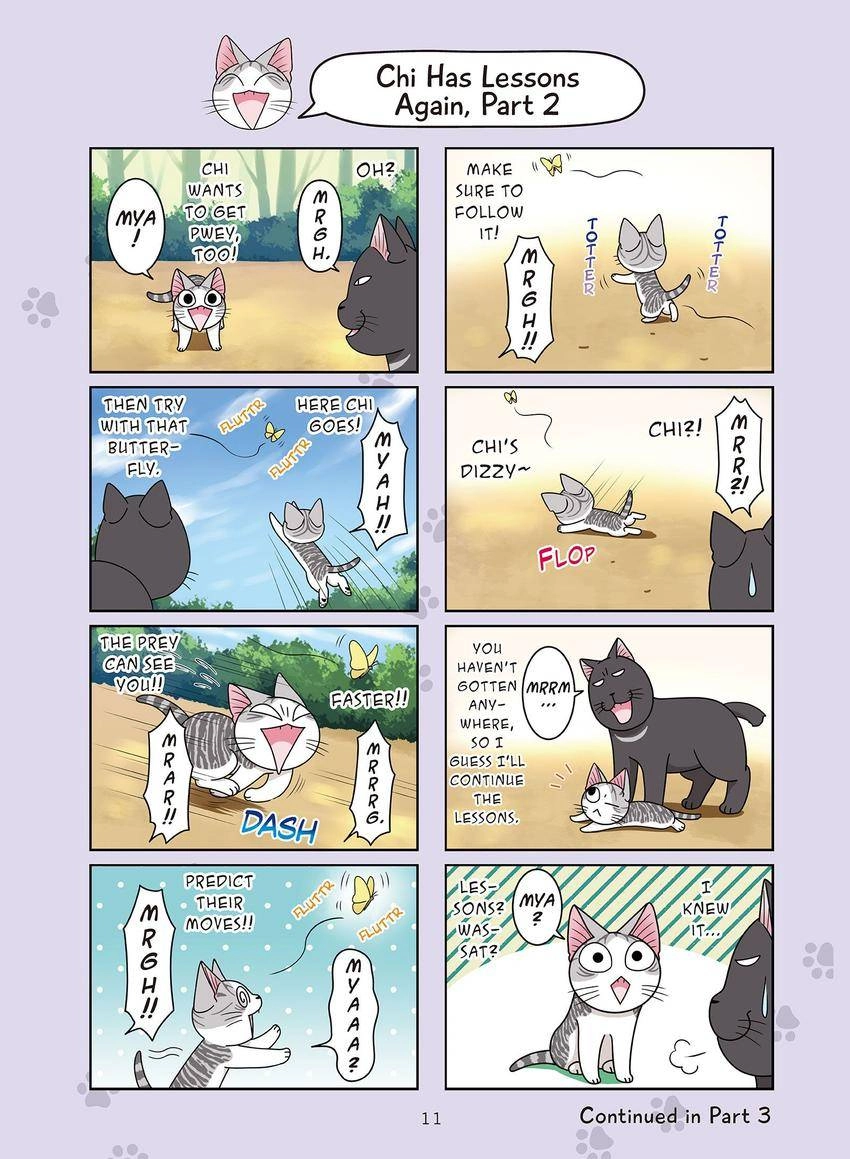Chi's Sweet Adventures Chapter 16 page 3 - 