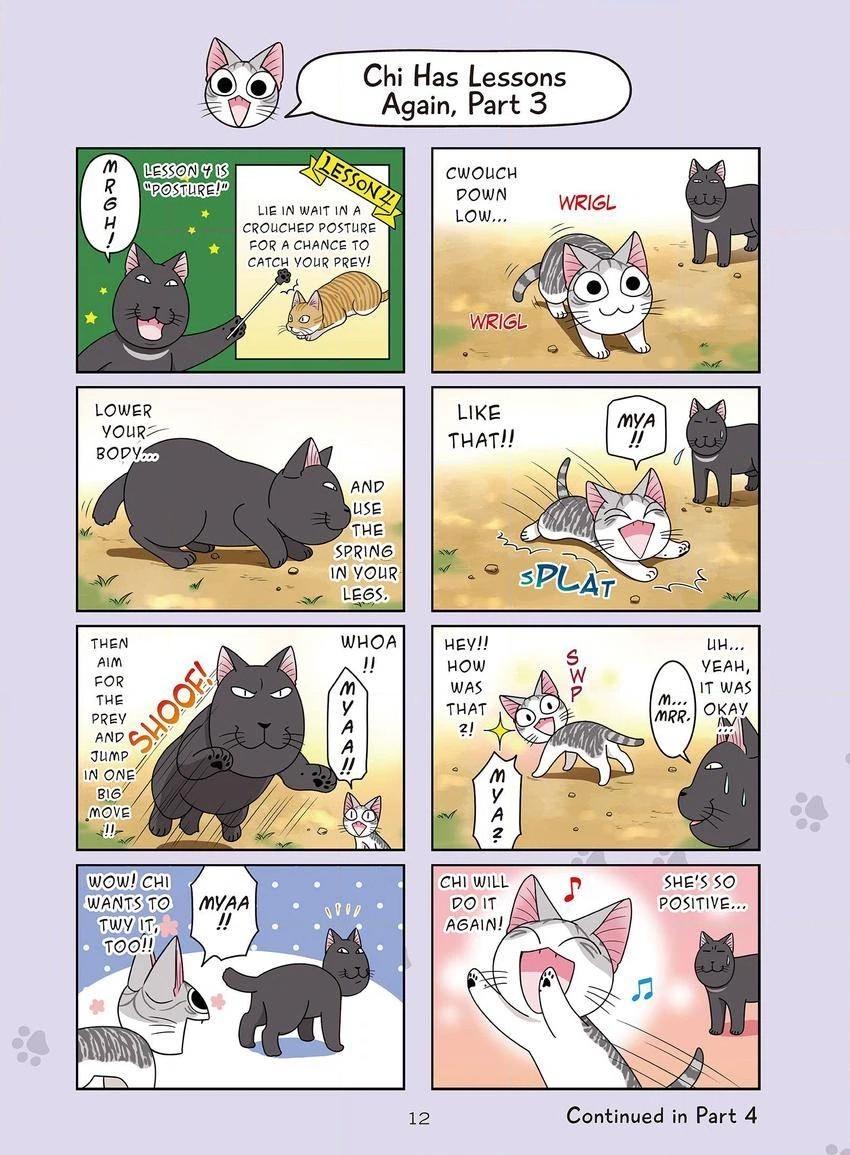 Chi's Sweet Adventures Chapter 16 page 4 - 