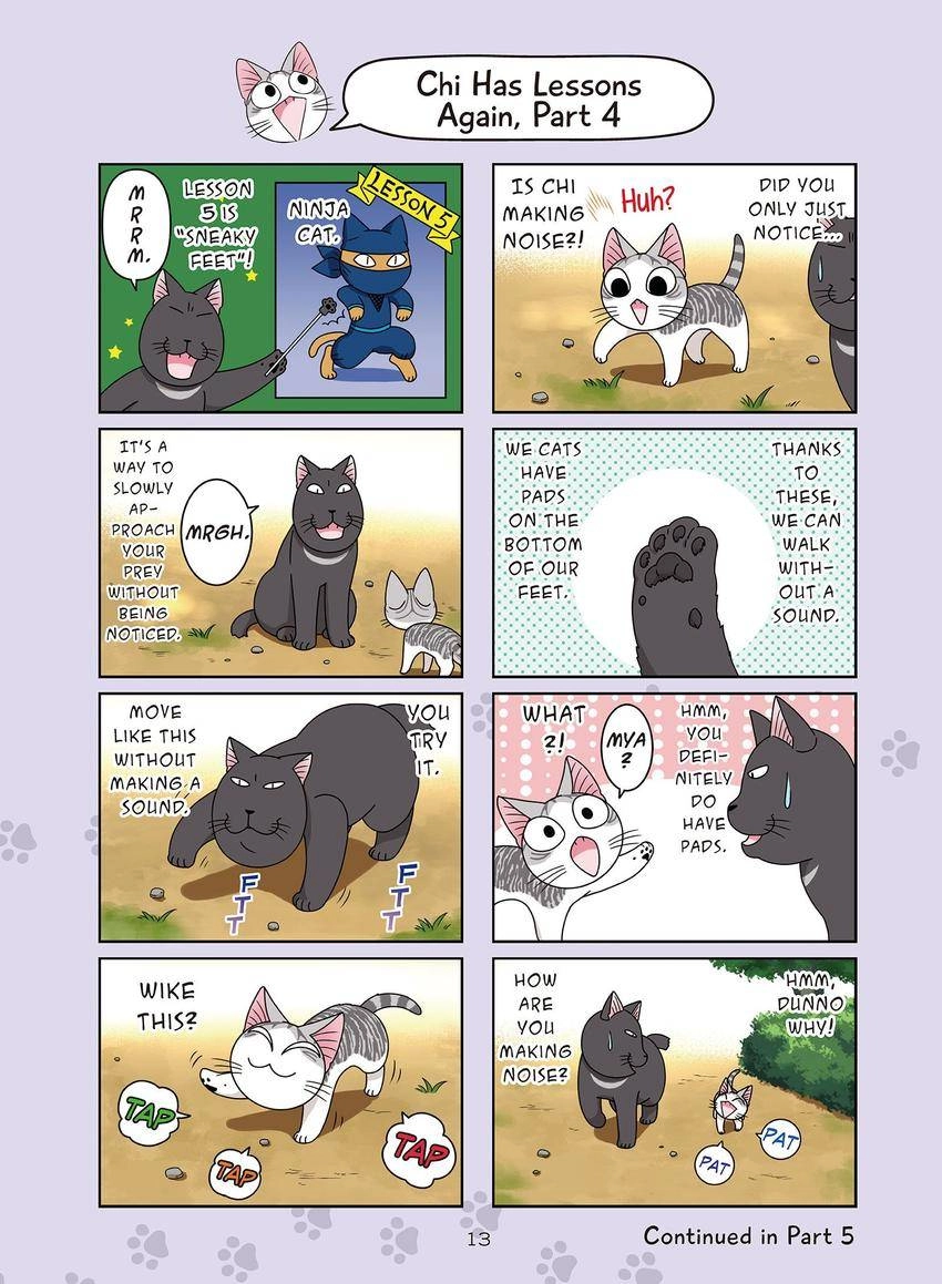 Chi's Sweet Adventures Chapter 16 page 5 - 