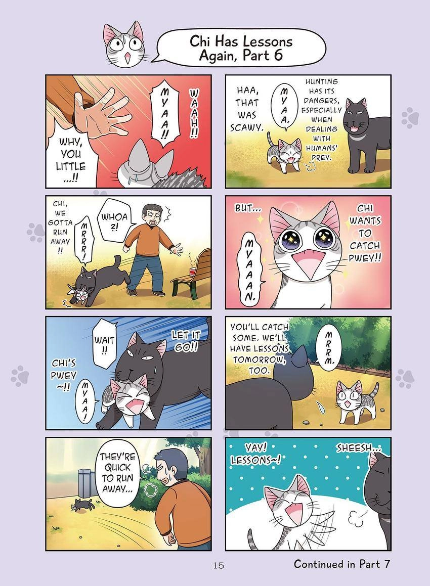 Chi's Sweet Adventures Chapter 16 page 7 - 