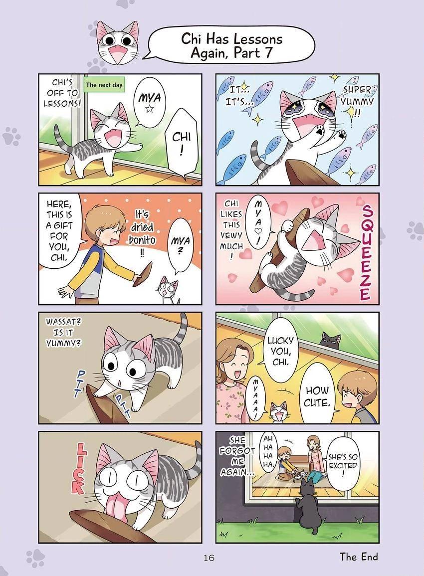 Chi's Sweet Adventures Chapter 16 page 8 - 