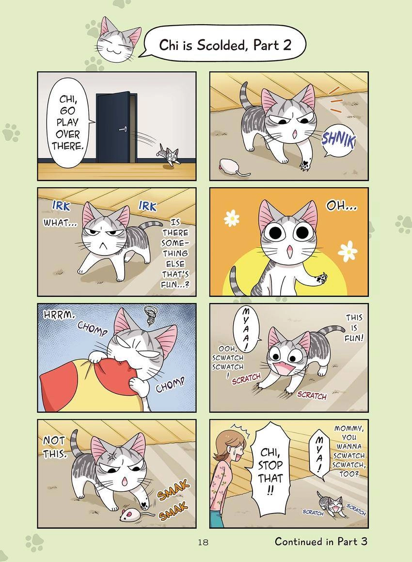 Chi's Sweet Adventures Chapter 17 page 2 - 