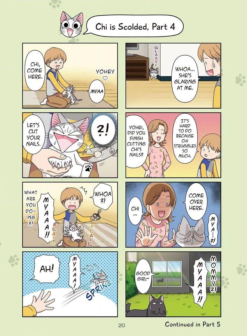 Chi's Sweet Adventures Chapter 17 page 4 - 