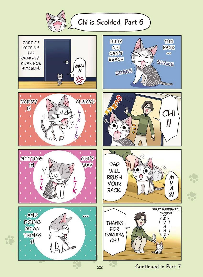 Chi's Sweet Adventures Chapter 17 page 6 - 