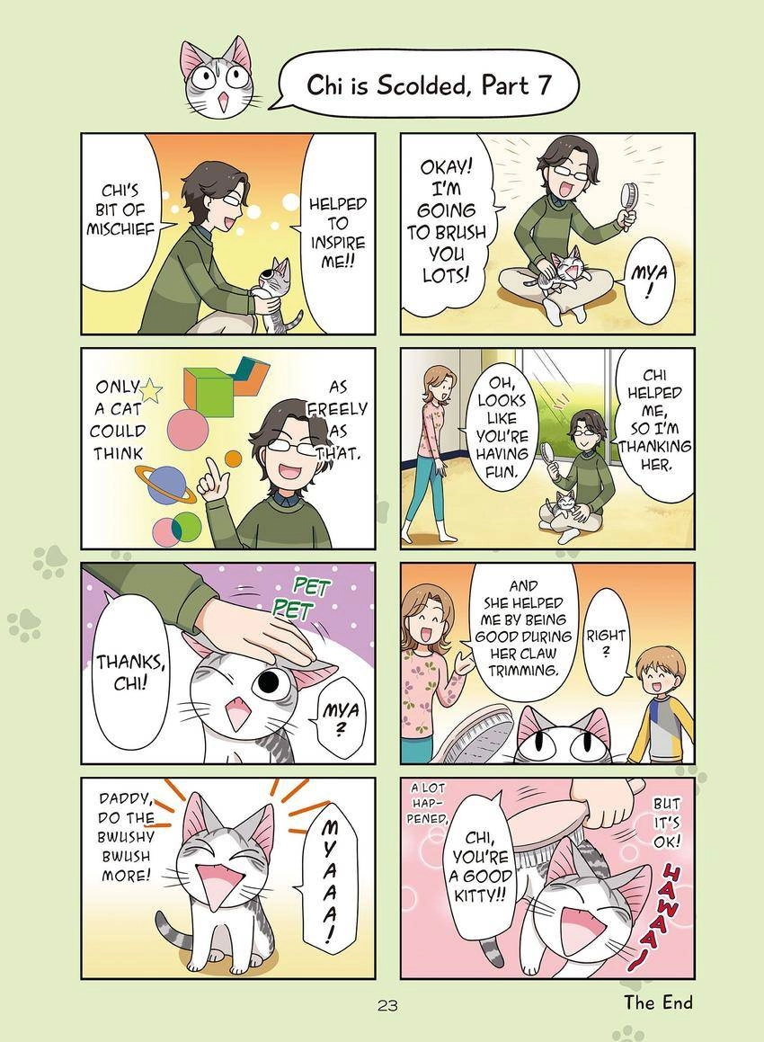Chi's Sweet Adventures Chapter 17 page 7 - 
