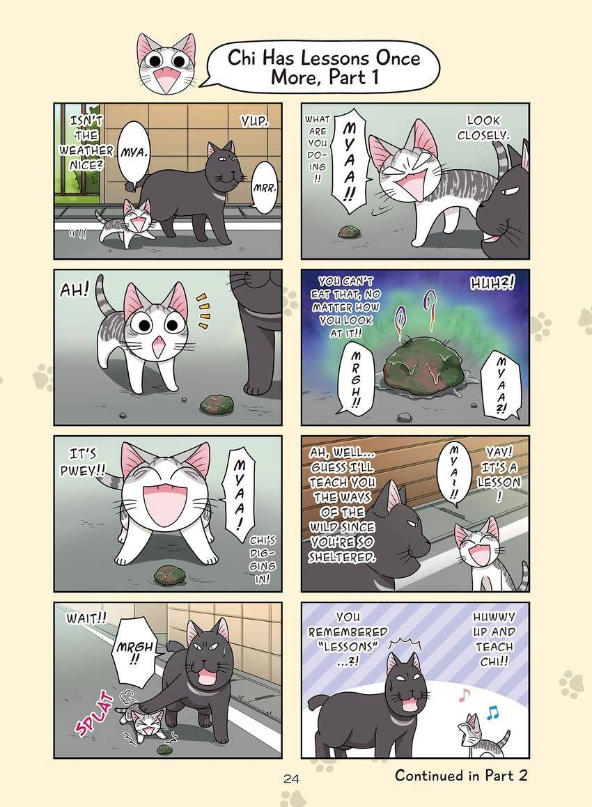 Chi's Sweet Adventures Chapter 18 page 2 - 