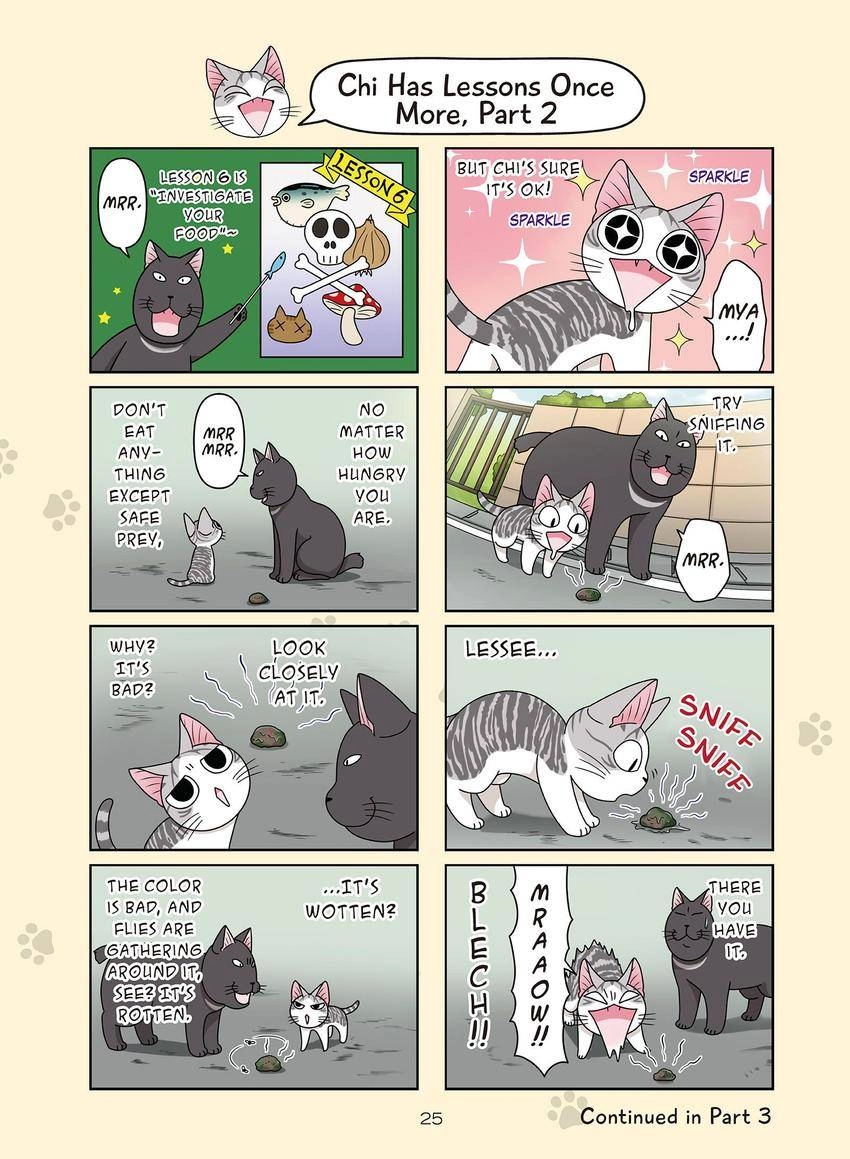Chi's Sweet Adventures Chapter 18 page 3 - 