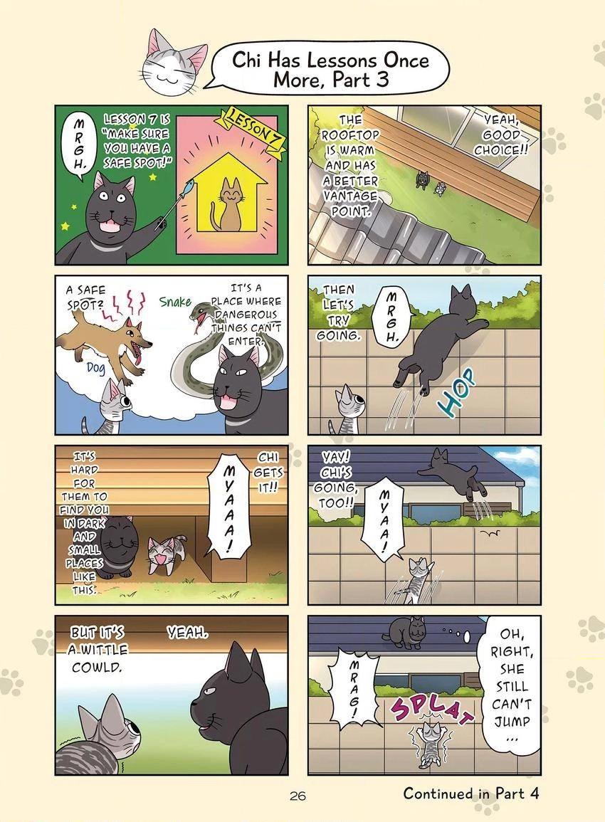 Chi's Sweet Adventures Chapter 18 page 4 - 