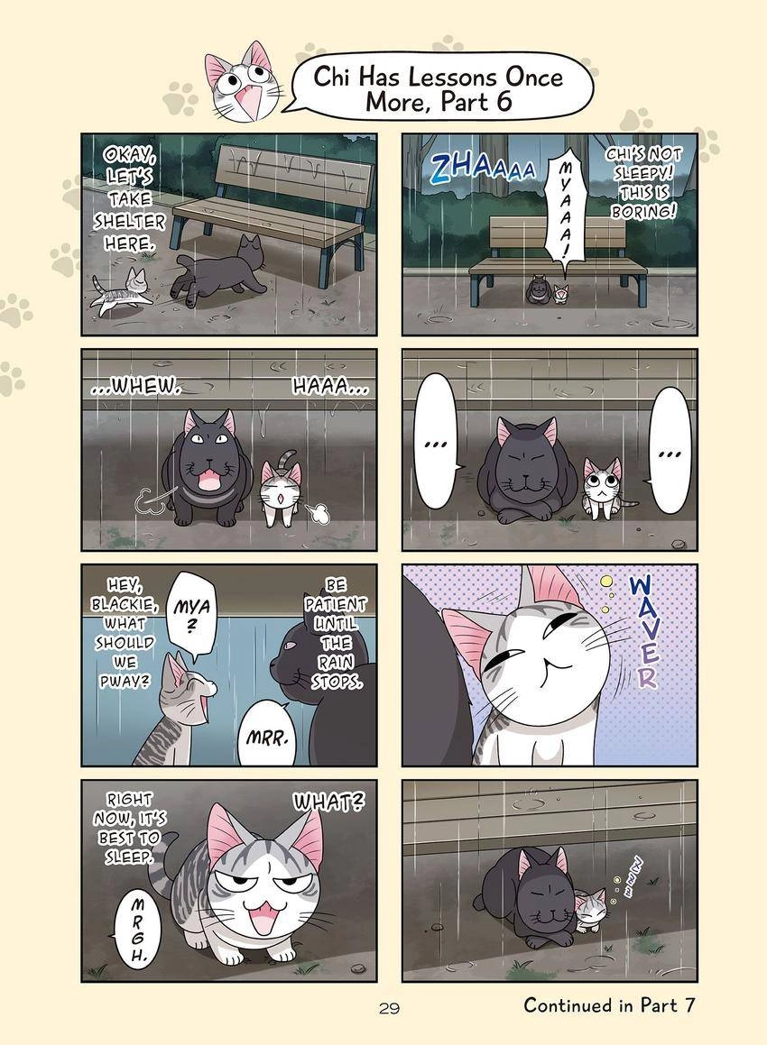Chi's Sweet Adventures Chapter 18 page 7 - 