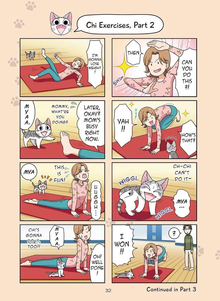 Chi's Sweet Adventures Chapter 19 page 2 - 