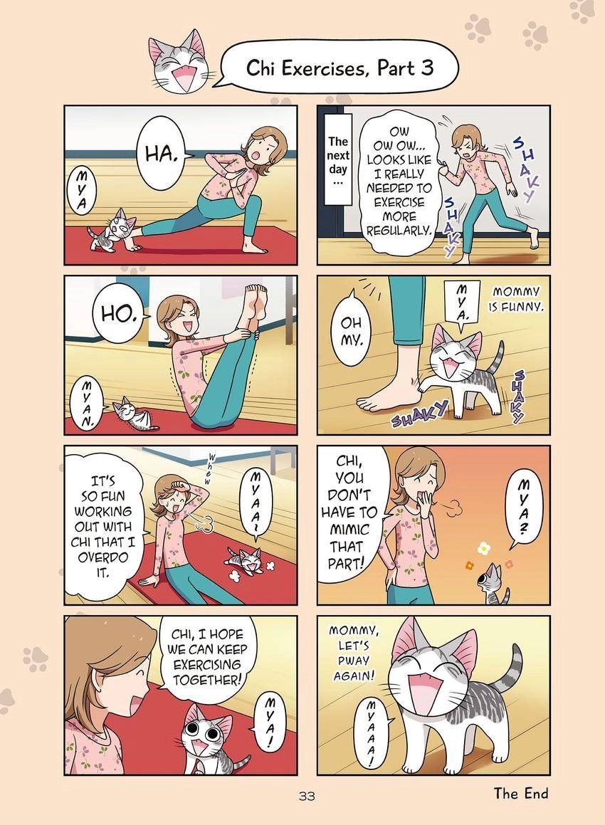 Chi's Sweet Adventures Chapter 19 page 3 - 
