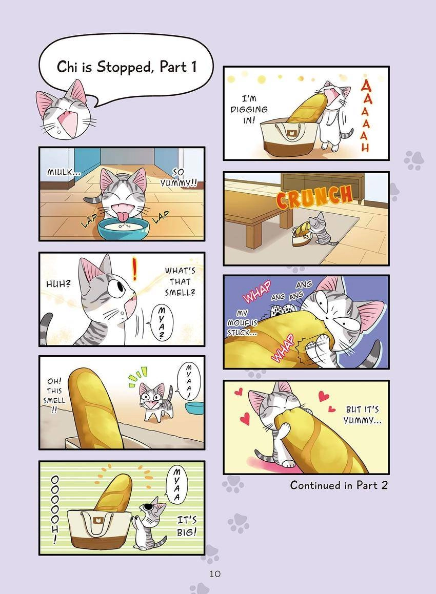 Chi's Sweet Adventures Chapter 2 page 2 - 