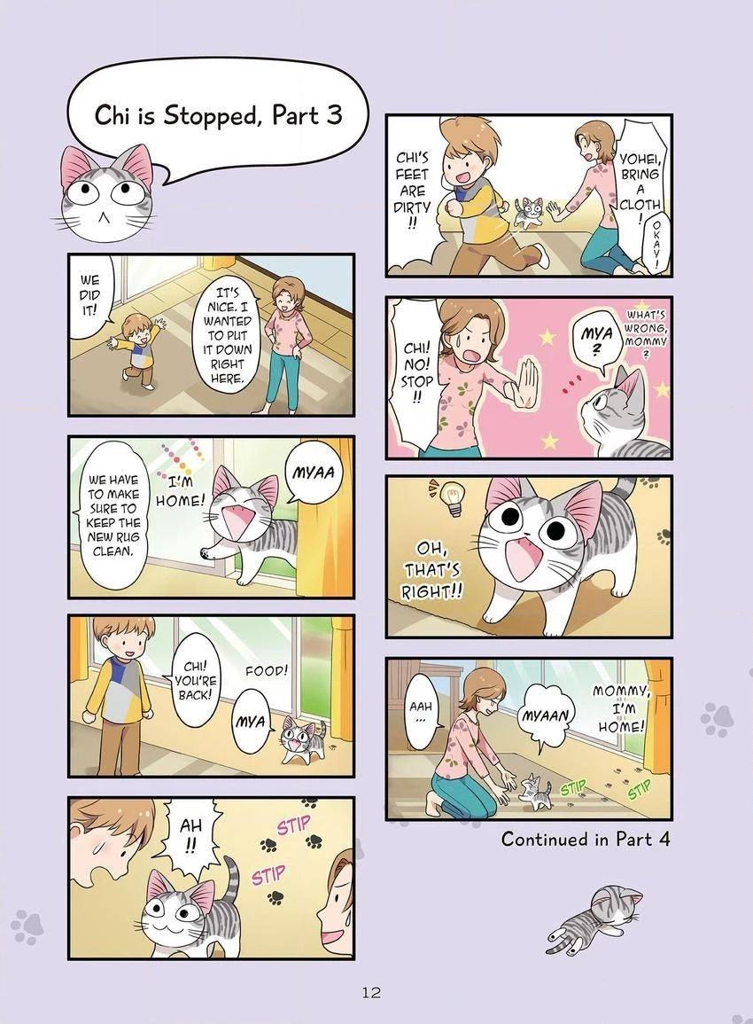 Chi's Sweet Adventures Chapter 2 page 4 - 