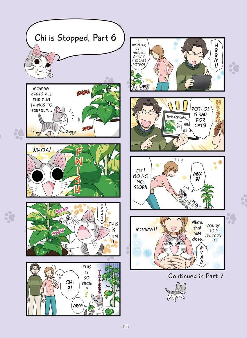 Chi's Sweet Adventures Chapter 2 page 7 - 