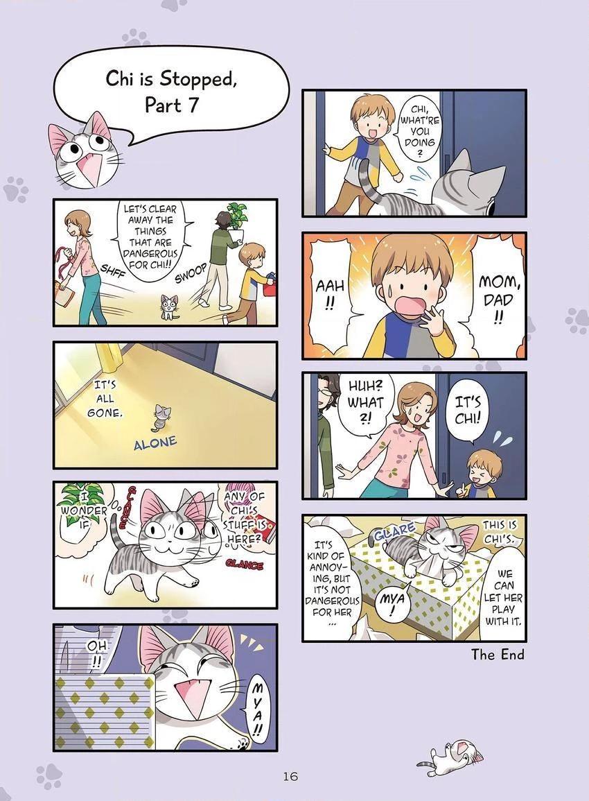 Chi's Sweet Adventures Chapter 2 page 8 - 