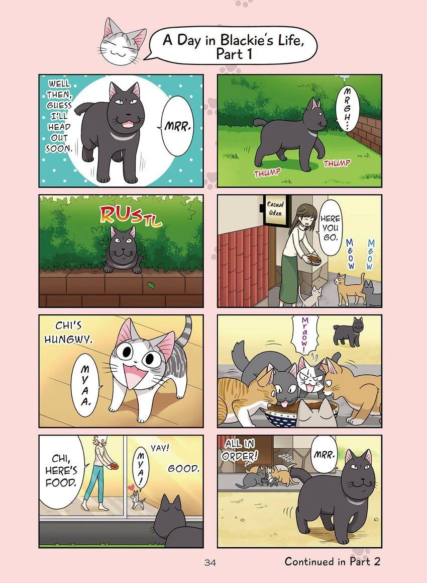 Chi's Sweet Adventures Chapter 20 page 2 - 