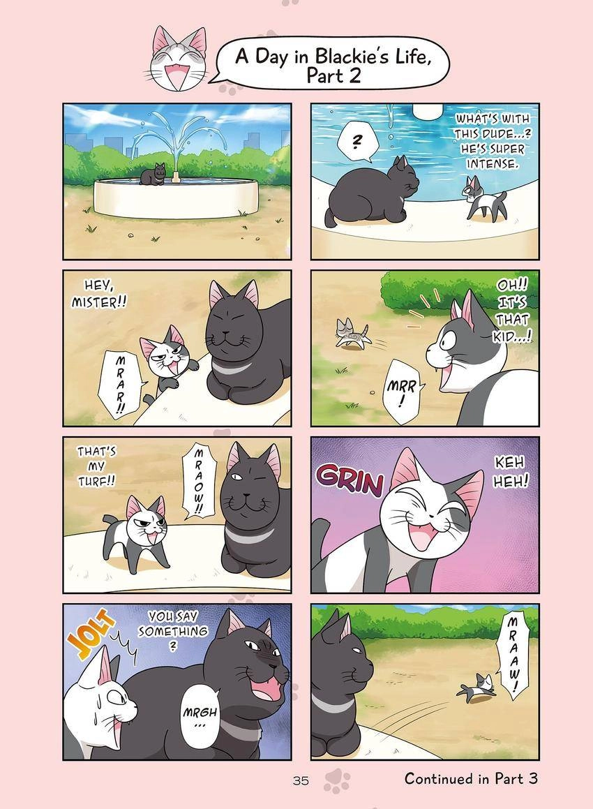 Chi's Sweet Adventures Chapter 20 page 3 - 