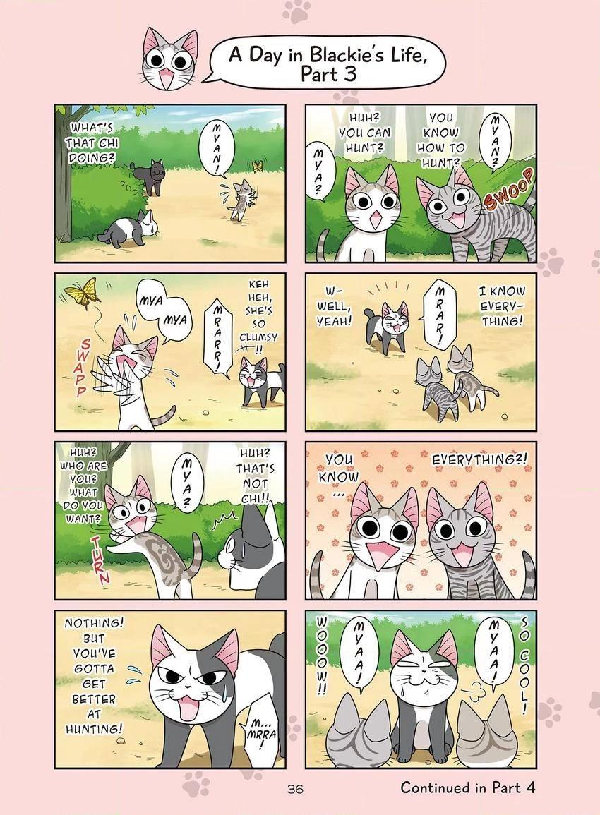Chi's Sweet Adventures Chapter 20 page 4 - 