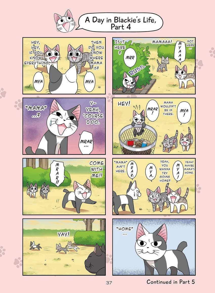 Chi's Sweet Adventures Chapter 20 page 5 - 