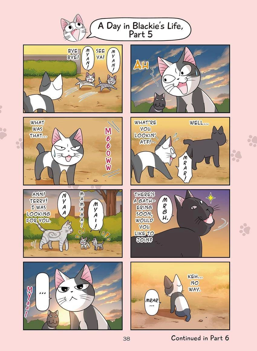 Chi's Sweet Adventures Chapter 20 page 6 - 