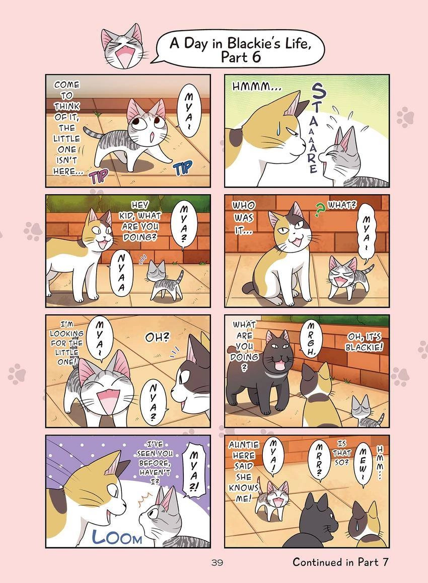 Chi's Sweet Adventures Chapter 20 page 7 - 