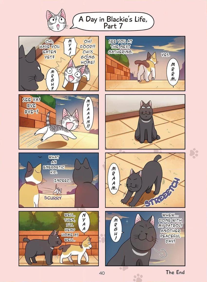 Chi's Sweet Adventures Chapter 20 page 8 - 