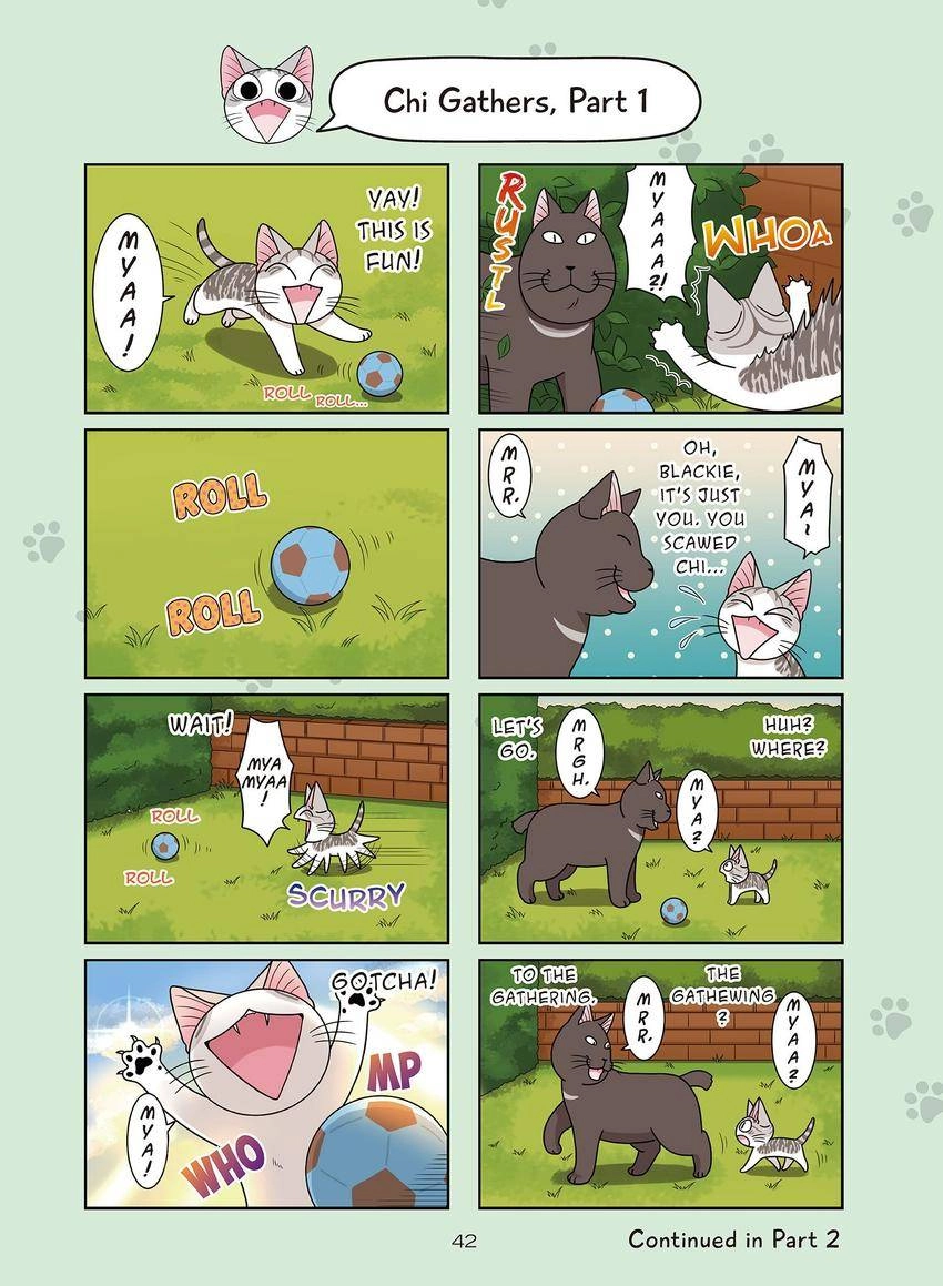 Chi's Sweet Adventures Chapter 21 page 2 - 