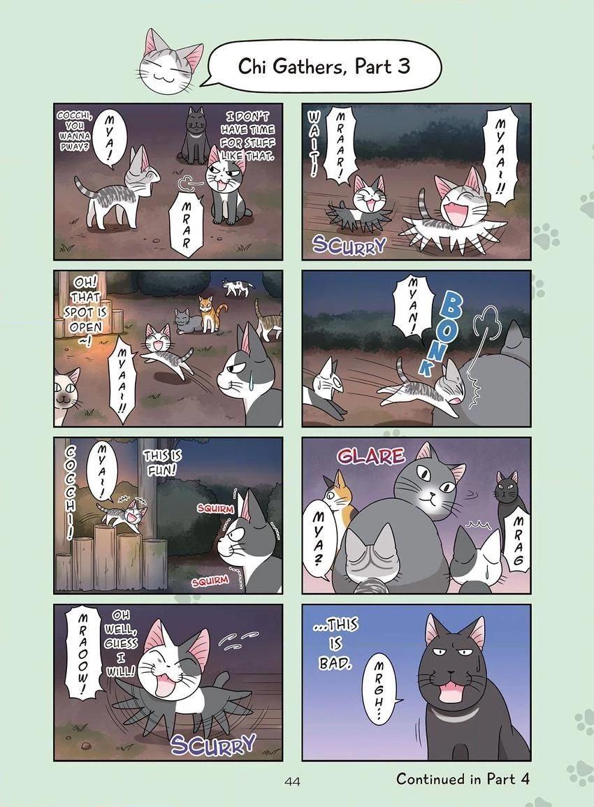 Chi's Sweet Adventures Chapter 21 page 4 - 