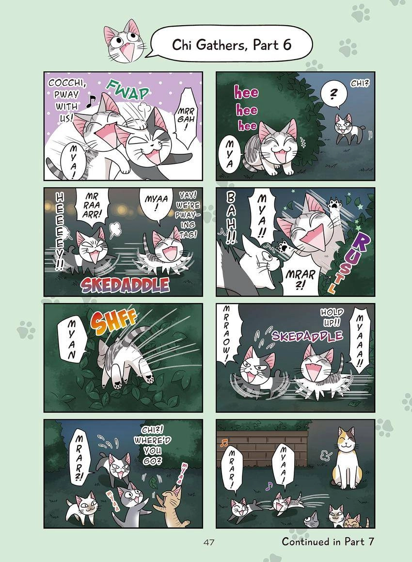 Chi's Sweet Adventures Chapter 21 page 7 - 