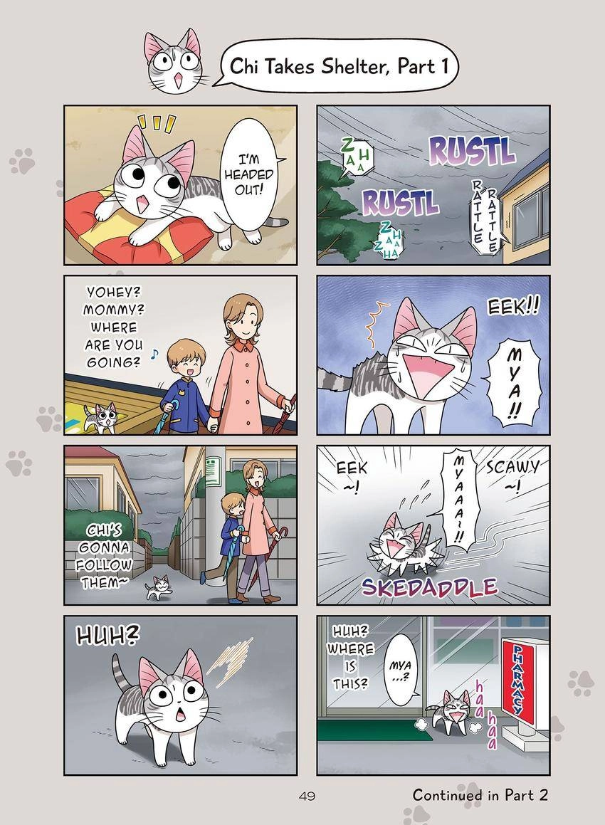 Chi's Sweet Adventures Chapter 22 page 1 - 