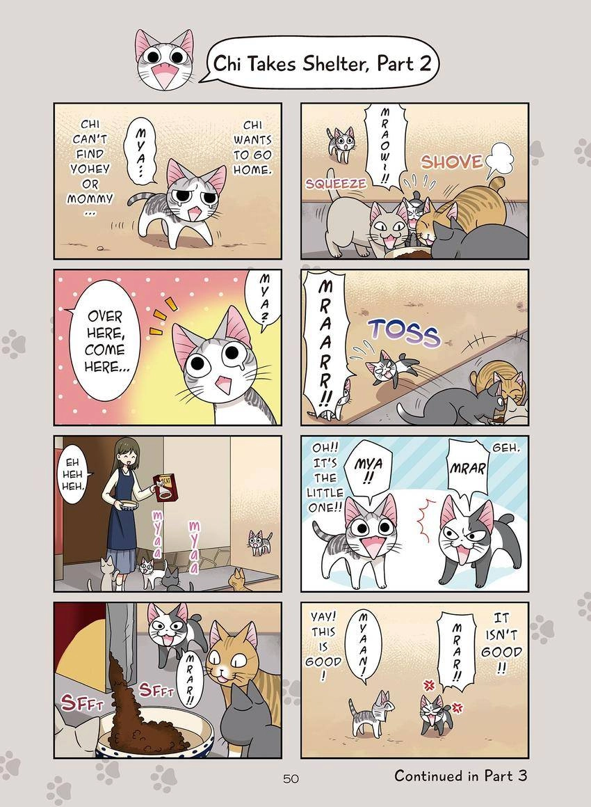 Chi's Sweet Adventures Chapter 22 page 2 - 