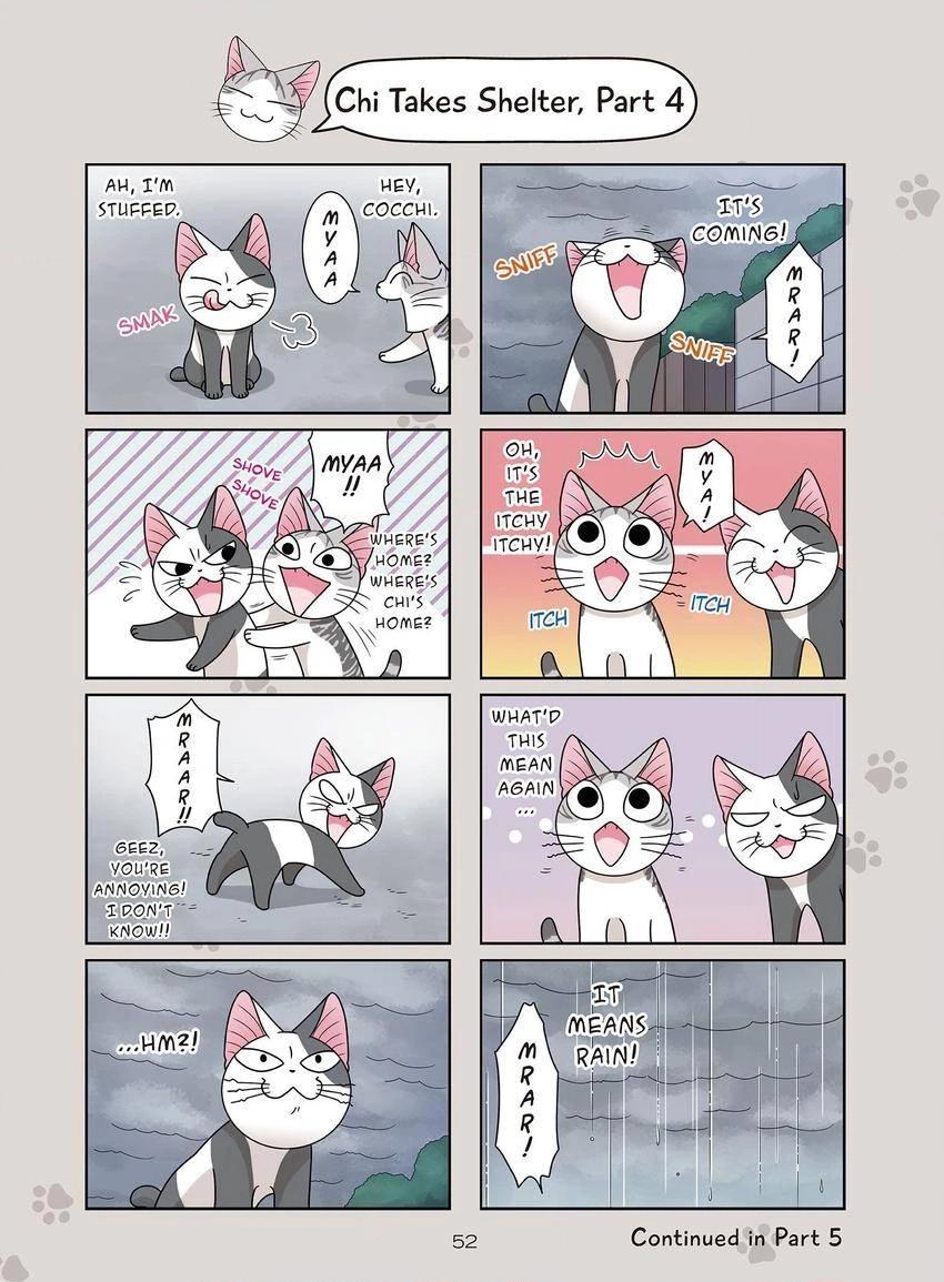 Chi's Sweet Adventures Chapter 22 page 4 - 